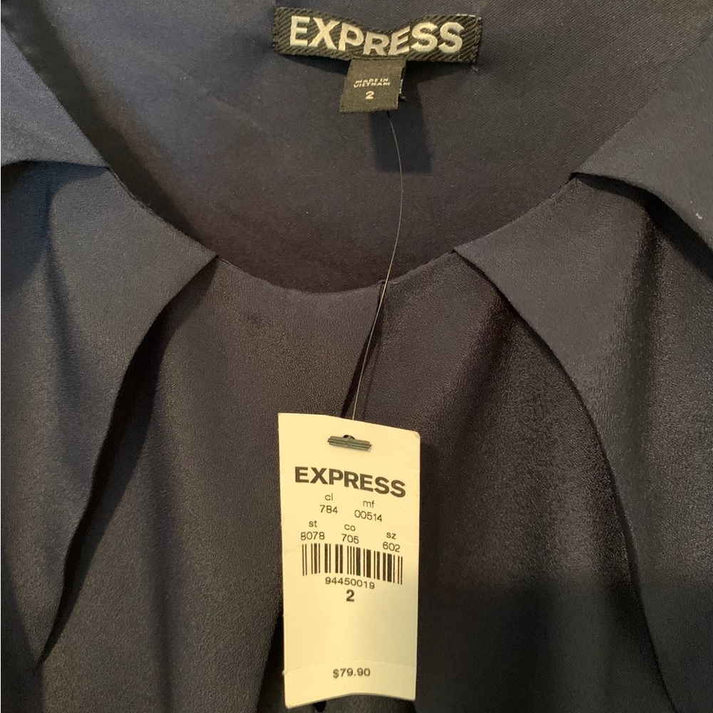 Express Midi Dress - Picture 2 of 8